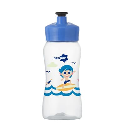 produto: SQUEEZE BL NEOPAN  300ML AZUL 
