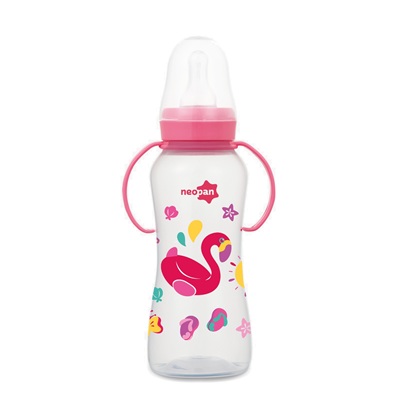produto: MAMADEIRA NEOPAN ALCA 250ML CONV ROSA 