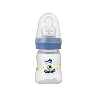 produto: MAMADEIRA NEOPAN CRIATIVA 70ML ORTO N1 AZUL 
