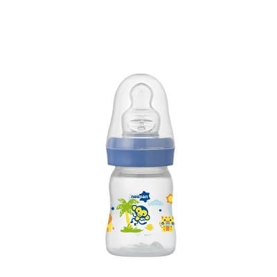 produto: MAMADEIRA NEOPAN DEC ORTO 70ML N1 AZUL 