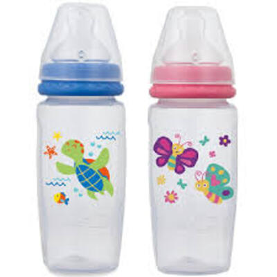 produto: MAMADEIRA NEOPAN PANSUPER ORTO 300ML ROSA 