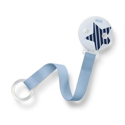 produto: PRENDEDOR CHUPETA DUO BOY NUK 