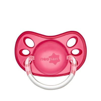 produto: CHUPETA NEOPAN NEO UNIV N2 ROSA 
