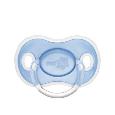 produto: CHUPETA NEOPAN BICOLOR ORTO N2 AZUL 