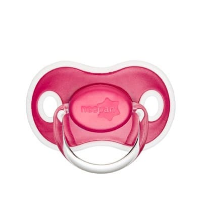 produto: CHUPETA NEOPAN BICOLOR UNV N2 ROSA 