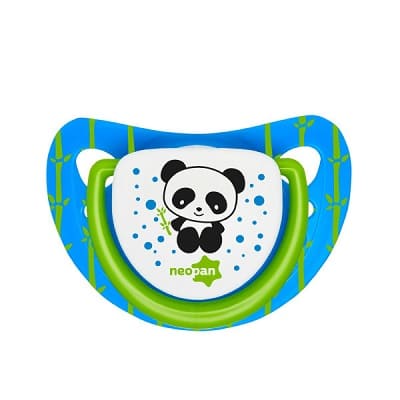 produto: CHUPETA NEOPAN URSO PANDA ORTO N2 