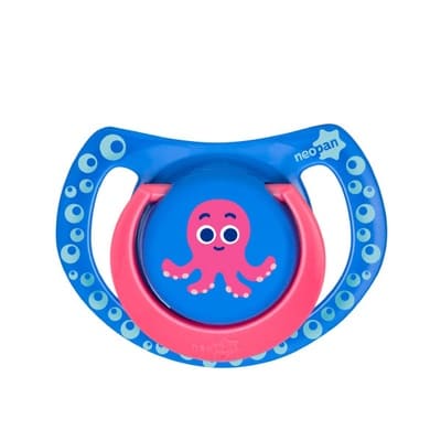 produto: CHUPETA NEOPAN POLVO ORTO N1 ROSA 