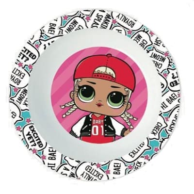produto: TIGELA LOL SURPRISE NEOPAN 