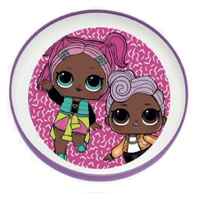 produto: TIGELA BICOLOR LOL OH SO RADICAL NEOPAN 