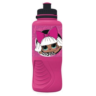 produto: SQUEEZE ESP ANAT 380ML LOL SURPRISE ROCK ON NEOPAN 