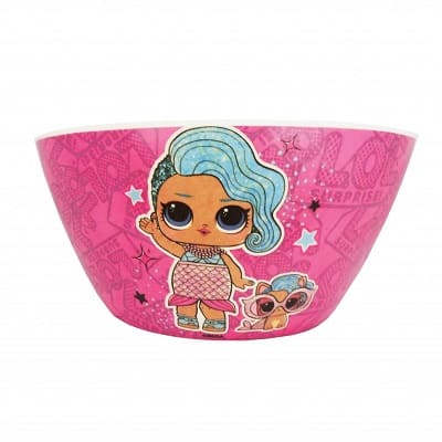 produto: TIGELA CONICA ECOLOGICA LOL SURPRISE GLAM NEOPAN 