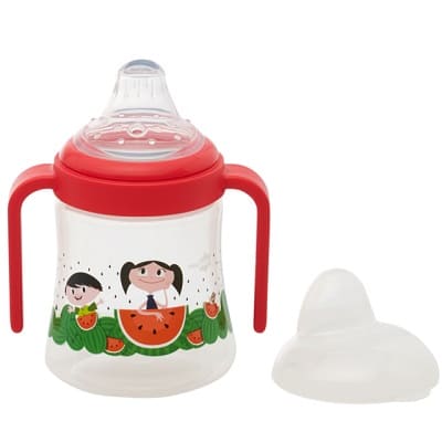 produto: CANECA O SHOW DA LUNA - ROSA - 270ML 