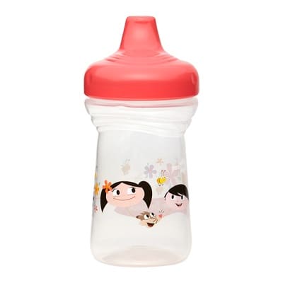 produto: COPO ANATOMICO SHOW DA LUNA - ROSA - 300ML 