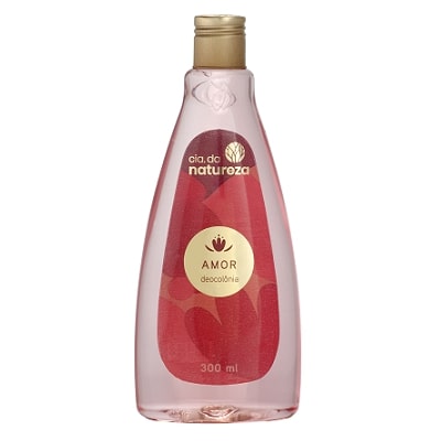 produto: DEO COLONIA CIA AMOR 300ML 