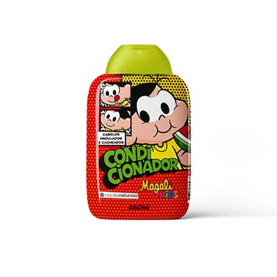 produto: CONDICIONADOR MAGALI CABELO ONDULADOS CACHEADOS 260ML 