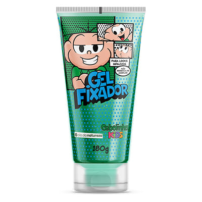 produto: GEL FIXADOR CEBOLINHA 180G 