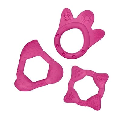 produto: MORDEDOR NEOPAN SOFT ROSA 