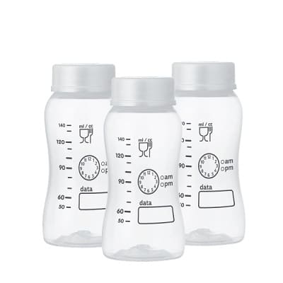 produto: PORTA LEITE MATERNO NEOPAN 3 UNI 