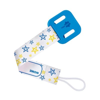 produto: PRENDEDOR NEOPAN CHUPETA COLOR AZUL 