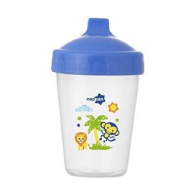 produto: COPO NEOPAN ANTIVAZAMENTO DEC 250ML AZUL 