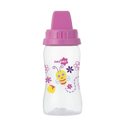 produto: COPO NEOPAN EDUCATIVO DEC 140ML ROSA 