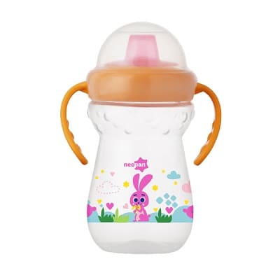 produto: CANECA NEOPAN DEC ROSA 320ML 