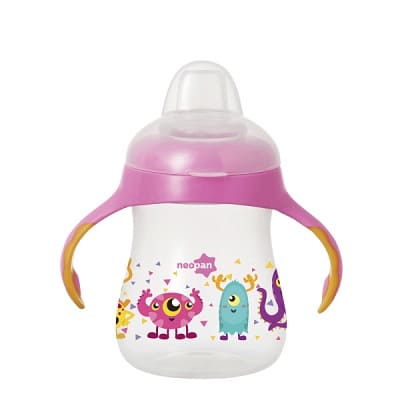 produto: CANECA NEOPAN BICOLOR 270ML ROSA 