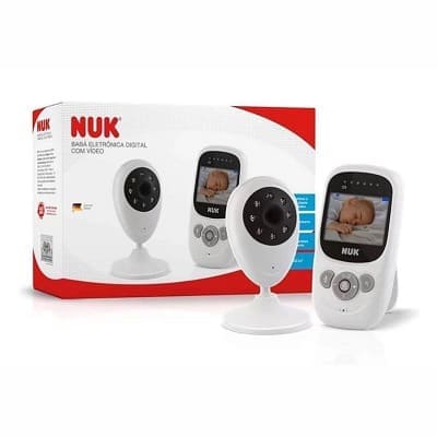 produto: BABA ELETRONICA C/ VIDEO DIGITAL NUK 