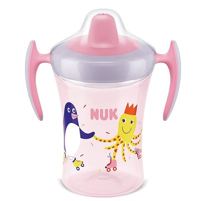 produto: COPO TRAINER EVOLUTION BICO TPE GIRL 230ML 