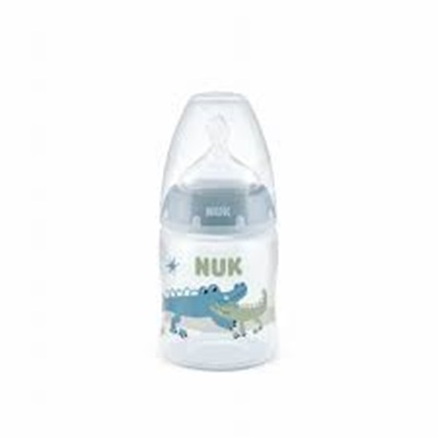 produto: MAMADEIRA NUK FC TEMP CONTROL 150ML S1 BOY 