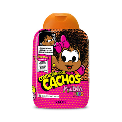 produto: CONDICIONADOR MILENA CACHOS 260ML 