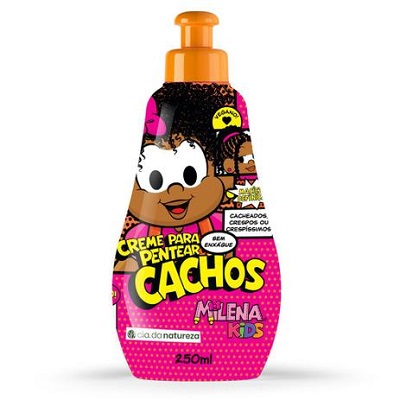 produto: CREME PENTEAR MILENA CACHOS 250ML 
