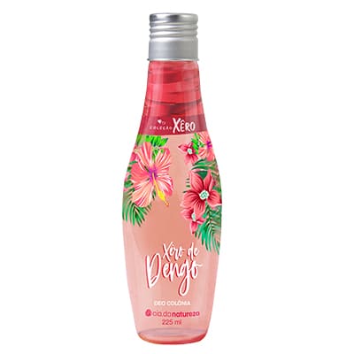 produto: DEO COLONIA DOCE CHAMEGO 225ML 