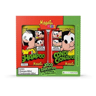 produto: COMBO SHAMPOO+CONDICIONADOR MAGALI 