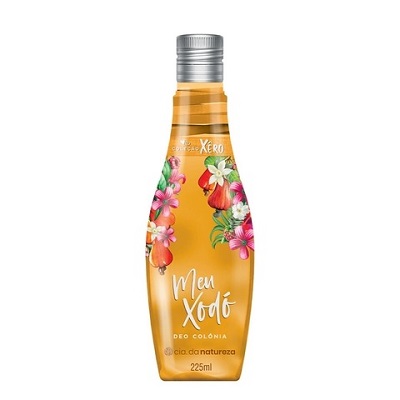 produto: DEO COLONIA MEU XODO 225ML CIA DA NATUREZA 