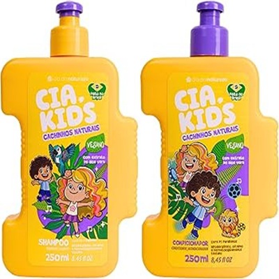 produto: COMBO SH+COND CACHINHOS NATURAIS CIA NATUREZA 
