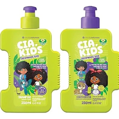 produto: COMBO SH+COND CRESPINHOS RAIZ CIA NATUREZA 