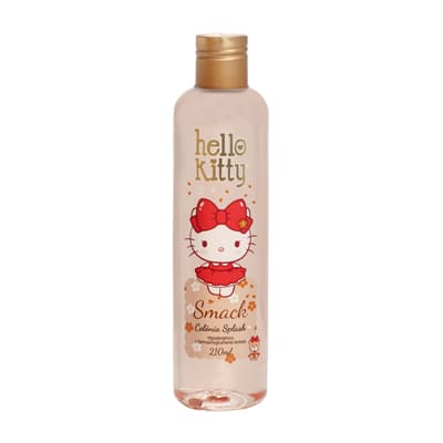 produto: DEO COLONIA SPLASH SMACK 210ML HELLO KITTY 