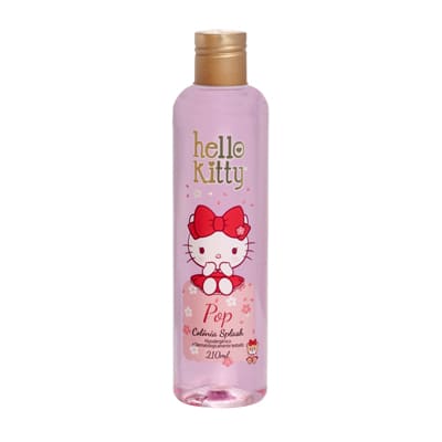 produto: DEO COLONIA SPLASH POP 210ML HELLO KITTY 