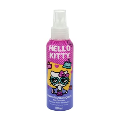 produto: SPRAY DESEMBARACANTE PERF HELLO KITTY 